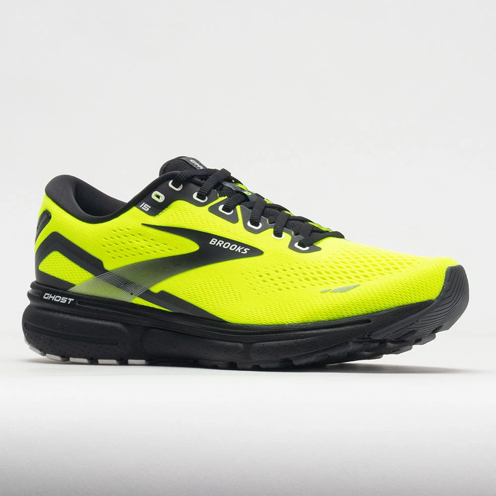 Brooks Ghost 15 Men's Nightlife/Black/Ebony 5 Brooks Ghost 15 Men's Nightlife/Black/Ebony - Image 5