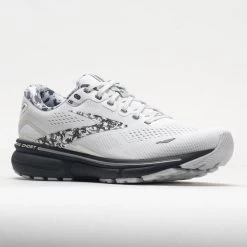 Brooks Ghost 15 Women's White/Ebony/Oyster -Boutique Sports Fashion Store 049432 5