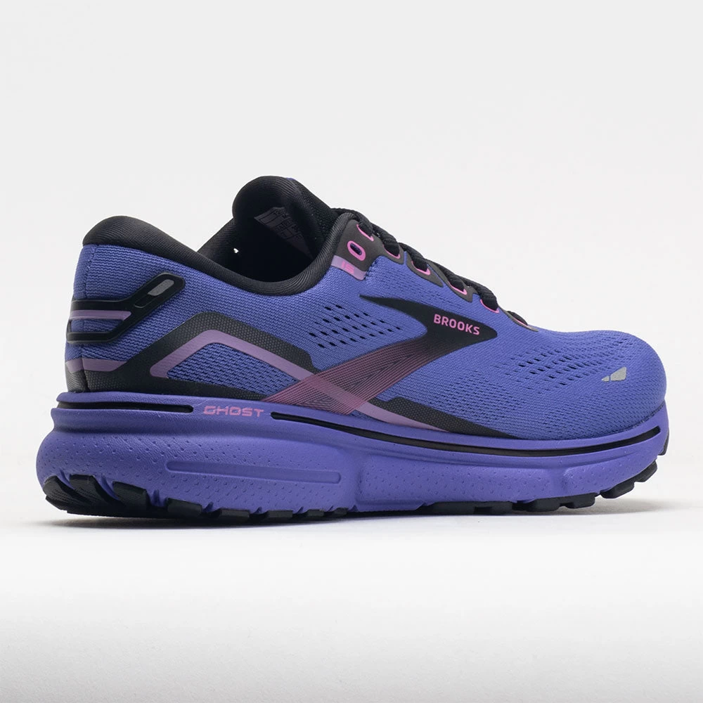 Brooks Ghost 15 Women's Purple/Pink/Black 6 Brooks Ghost 15 Women's Purple/Pink/Black - Image 6