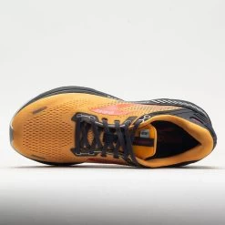 Brooks Adrenaline GTS 22 Men's Orange/Pearl/High Rise 8 Brooks Adrenaline GTS 22 Men's Orange/Pearl/High Rise -Boutique Sports Fashion Store 049444 2