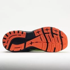 Brooks Adrenaline GTS 22 Men's Nightlife/Black/Flame 9 Brooks Adrenaline GTS 22 Men's Nightlife/Black/Flame -Boutique Sports Fashion Store 049445 4