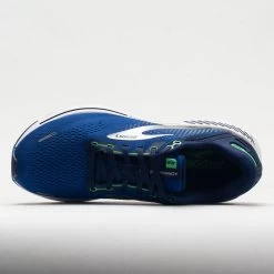 Brooks Adrenaline GTS 22 Men's Surf The Wed/Blue/Irish Green -Boutique Sports Fashion Store 049446 2