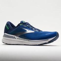 Brooks Adrenaline GTS 22 Men's Surf The Wed/Blue/Irish Green -Boutique Sports Fashion Store 049446 5