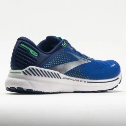Brooks Adrenaline GTS 22 Men's Surf The Wed/Blue/Irish Green -Boutique Sports Fashion Store 049446 6