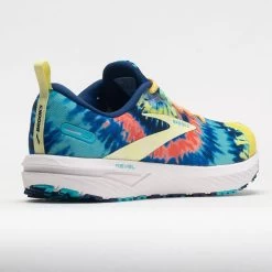 Brooks Revel 6 Women's Tie-Dye Blue/Bachelor Button/White 11 Brooks Revel 6 Women's Tie-Dye Blue/Bachelor Button/White -Boutique Sports Fashion Store 049525 6