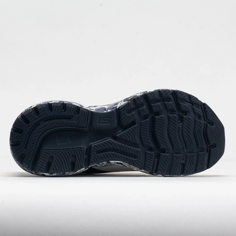 Brooks Ghost 15 Men's Camo WhisperWhite/Eclipse/Nightlife 4 Brooks Ghost 15 Men's Camo WhisperWhite/Eclipse/Nightlife - Image 4