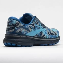 Brooks Ghost 15 Women's Camo Star/Eclipse/Grotto -Boutique Sports Fashion Store 049533 6