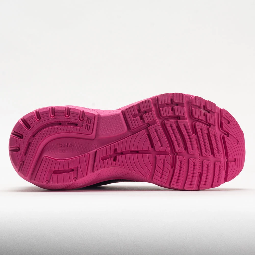 Brooks Adrenaline GTS 22 Women's Rose/Peacoat/Kentucky Blue 4 Brooks Adrenaline GTS 22 Women's Rose/Peacoat/Kentucky Blue - Image 4