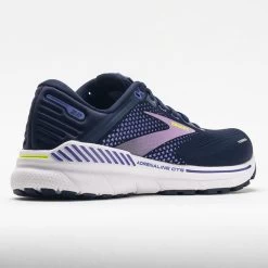 Brooks Adrenaline GTS 22 Women's Peacoat/Blue Iris/Rhapsody -Boutique Sports Fashion Store 049801 6