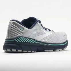 Brooks Adrenaline GTS 22 Women's Grey/Peacoat/Aruba 11 Brooks Adrenaline GTS 22 Women's Grey/Peacoat/Aruba -Boutique Sports Fashion Store 049802 6