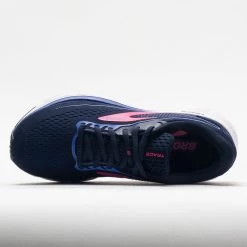 Brooks Trace 2 Women's Peacoat/Blue Ink 8 Brooks Trace 2 Women's Peacoat/Blue Ink -Boutique Sports Fashion Store 049804 2