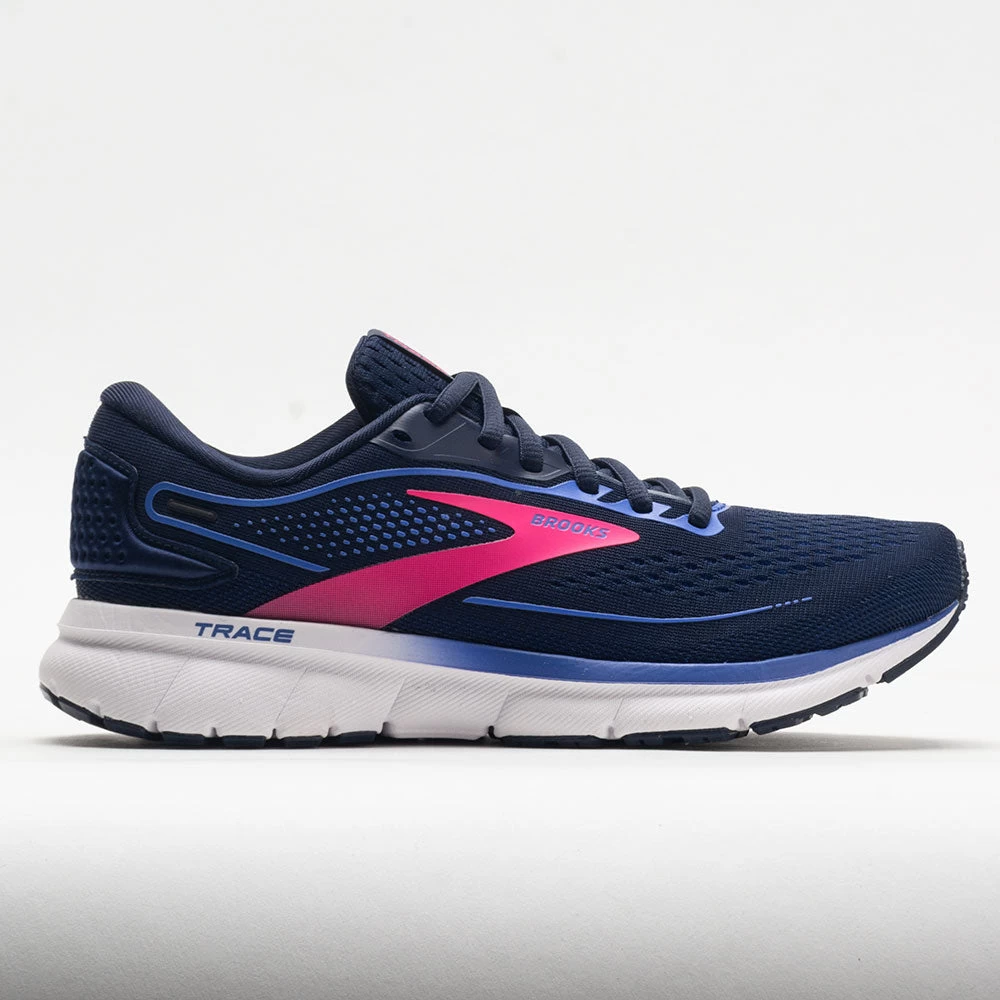 Brooks Trace 2 Women's Peacoat/Blue Ink 1 Brooks Trace 2 Women's Peacoat/Blue Ink