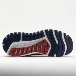 Brooks Beast 2020 Men's Peacoat/Midnight/Red 9 Brooks Beast 2020 Men's Peacoat/Midnight/Red -Boutique Sports Fashion Store 049805 4