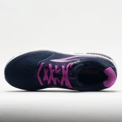 Brooks Ariel 2020 Women's Peacoat/Vivid Viola/White 8 Brooks Ariel 2020 Women's Peacoat/Vivid Viola/White -Boutique Sports Fashion Store 049806 2