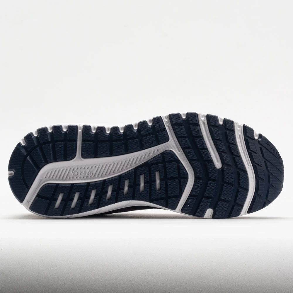 Brooks Ariel 2020 Women's Peacoat/Vivid Viola/White 4 Brooks Ariel 2020 Women's Peacoat/Vivid Viola/White - Image 4