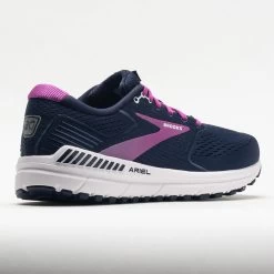 Brooks Ariel 2020 Women's Peacoat/Vivid Viola/White 11 Brooks Ariel 2020 Women's Peacoat/Vivid Viola/White -Boutique Sports Fashion Store 049806 6