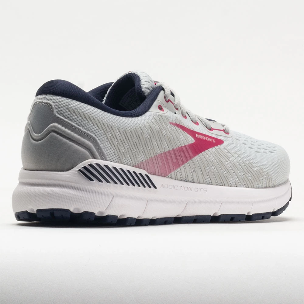 Brooks Addiction GTS 15 Women's Oyster/Peacoat/Lilac Rose 6 Brooks Addiction GTS 15 Women's Oyster/Peacoat/Lilac Rose - Image 6