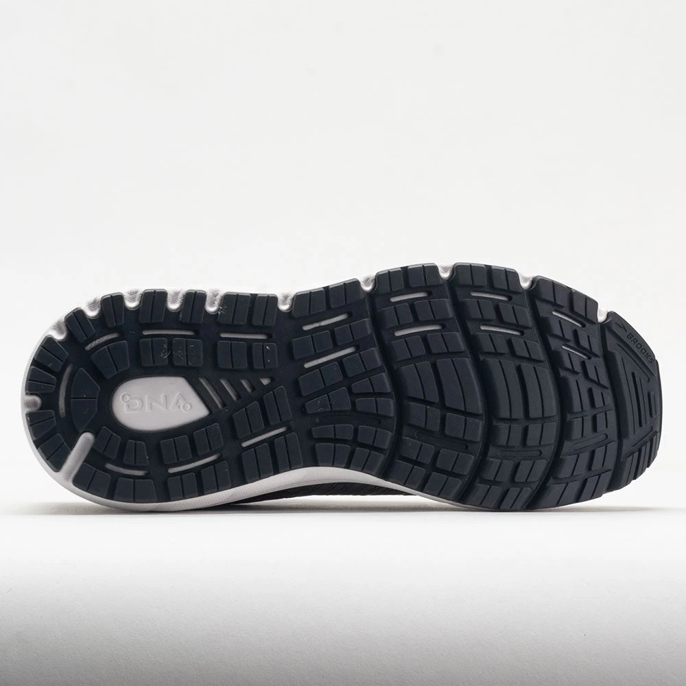 Brooks Addiction GTS 15 Men's Grey/Ebony/Chili Oil 4 Brooks Addiction GTS 15 Men's Grey/Ebony/Chili Oil - Image 4