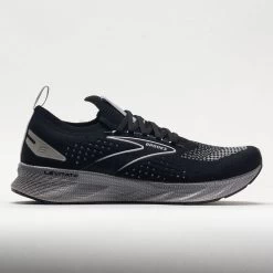 Brooks Levitate Stealthfit 6 Men's Black/Grey/Oyster