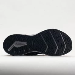 Brooks Levitate Stealthfit 6 Men's Black/Grey/Oyster 9 Brooks Levitate Stealthfit 6 Men's Black/Grey/Oyster -Boutique Sports Fashion Store 049813 4