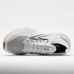 Brooks Levitate Stealthfit 6 Women's White/Bran -Boutique Sports Fashion Store 049815 2