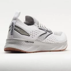 Brooks Levitate Stealthfit 6 Women's White/Bran -Boutique Sports Fashion Store 049815 6