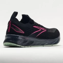 Brooks Levitate Stealthfit 6 Women's Black/Pink 11 Brooks Levitate Stealthfit 6 Women's Black/Pink -Boutique Sports Fashion Store 049816 6