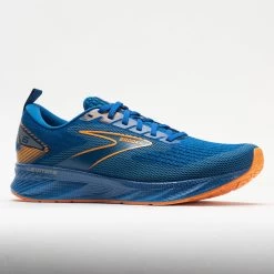 Brooks Levitate 6 Men's Classic Blue/Orange -Boutique Sports Fashion Store 049817 5