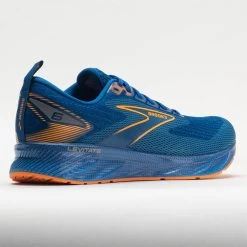 Brooks Levitate 6 Men's Classic Blue/Orange -Boutique Sports Fashion Store 049817 6