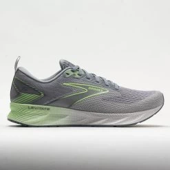 Brooks Levitate 6 Men's Primer Grey/Neon Green