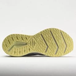 Brooks Levitate 6 Women's White/Oyster/Yellow -Boutique Sports Fashion Store 049819 4