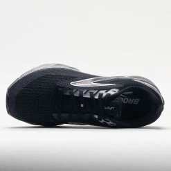 Brooks Levitate GTS 6 Women's Black/Blackened Pearl/White -Boutique Sports Fashion Store 049823 2