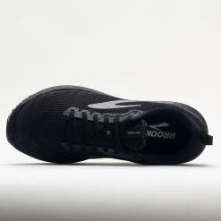 Brooks Revel 6 Men's Black/Blackened Pearl/Grey -Boutique Sports Fashion Store 049827 2