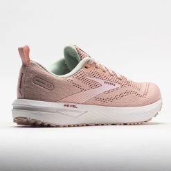 Brooks Revel 6 Women's Peach Whip/Pink 11 Brooks Revel 6 Women's Peach Whip/Pink -Boutique Sports Fashion Store 049829 6