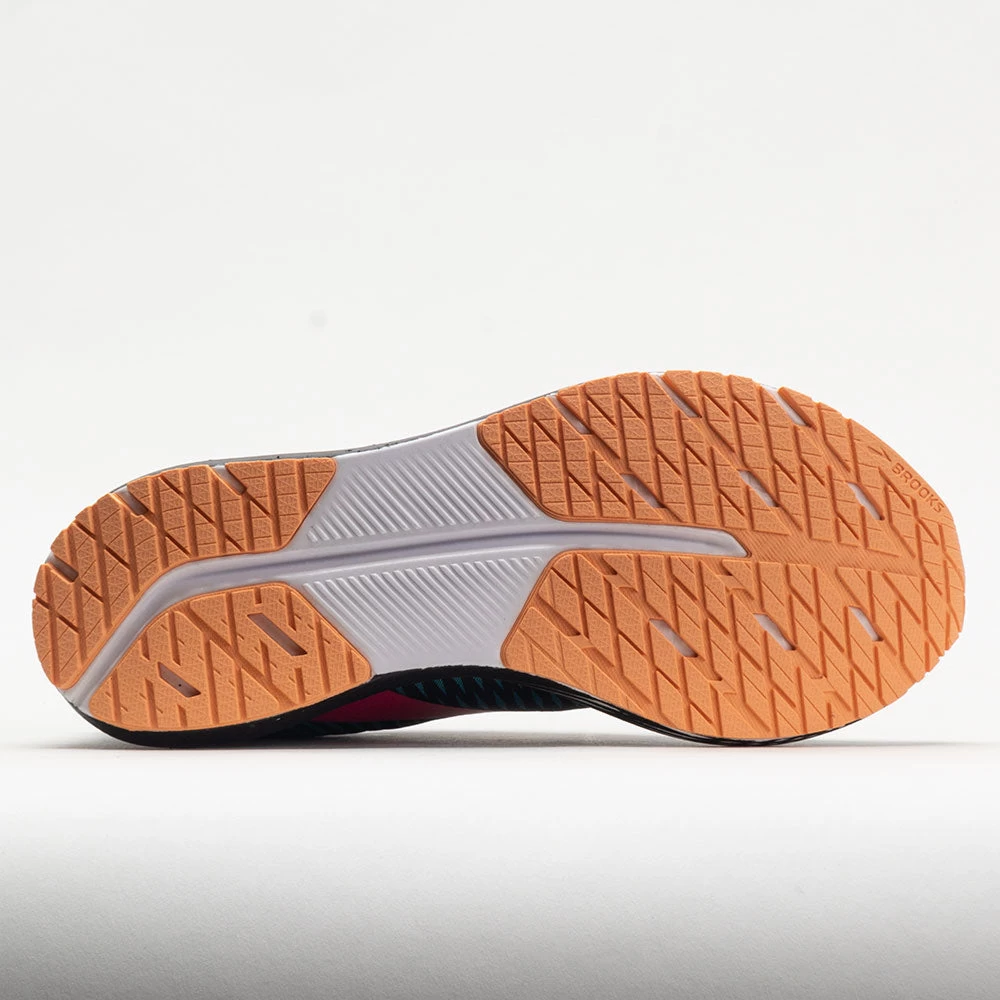 Brooks Hyperion Tempo Men's Blue/Phantom/Cosmo 4 Brooks Hyperion Tempo Men's Blue/Phantom/Cosmo - Image 4