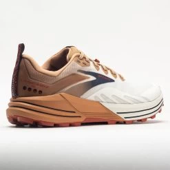 Brooks Cascadia 16 Men's White/Biscuit/Rooibos 11 Brooks Cascadia 16 Men's White/Biscuit/Rooibos -Boutique Sports Fashion Store 049838 6