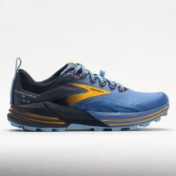 Brooks Cascadia 16 Women's Blue/Black/Yellow
