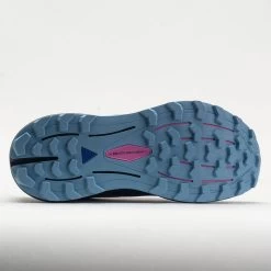 Brooks Cascadia 16 Women's Blue/Black/Yellow -Boutique Sports Fashion Store 049839 4