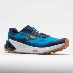 Brooks Catamount 2 Men's Peacoat/Atomic Blue/Rooibos -Boutique Sports Fashion Store 049845 5