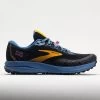 Brooks Divide 3 Women's Black/Blue/Yellow