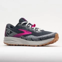Brooks Divide 3 Women's Ebony/Grey/Pink 10 Brooks Divide 3 Women's Ebony/Grey/Pink -Boutique Sports Fashion Store 049851 5
