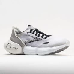 Brooks Aurora-BL Women's White/Alloy/Black -Boutique Sports Fashion Store 049854 5