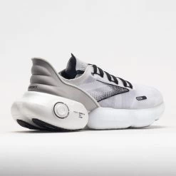 Brooks Aurora-BL Women's White/Alloy/Black -Boutique Sports Fashion Store 049854 6