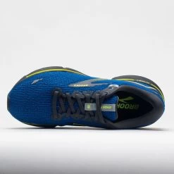 Brooks Ghost 15 Men's Blue/Ebony/Grey -Boutique Sports Fashion Store 049855 2