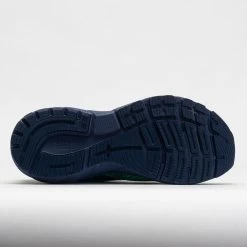 Brooks Adrenaline GTS 22 Men's Green/Navy -Boutique Sports Fashion Store 049862 4