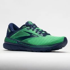 Brooks Adrenaline GTS 22 Men's Green/Navy -Boutique Sports Fashion Store 049862 5