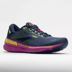 Brooks Adrenaline GTS 22 Women's Nightshadow/Viola/Nightlife 10 Brooks Adrenaline GTS 22 Women's Nightshadow/Viola/Nightlife -Boutique Sports Fashion Store 049863 5