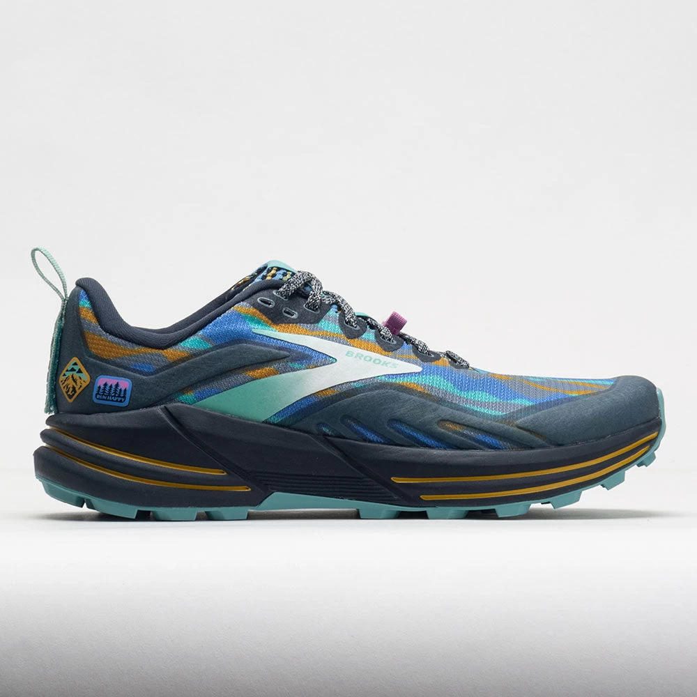 Brooks Cascadia 16 Men Eclipse/Marina/Chalk 1 Brooks Cascadia 16 Men Eclipse/Marina/Chalk