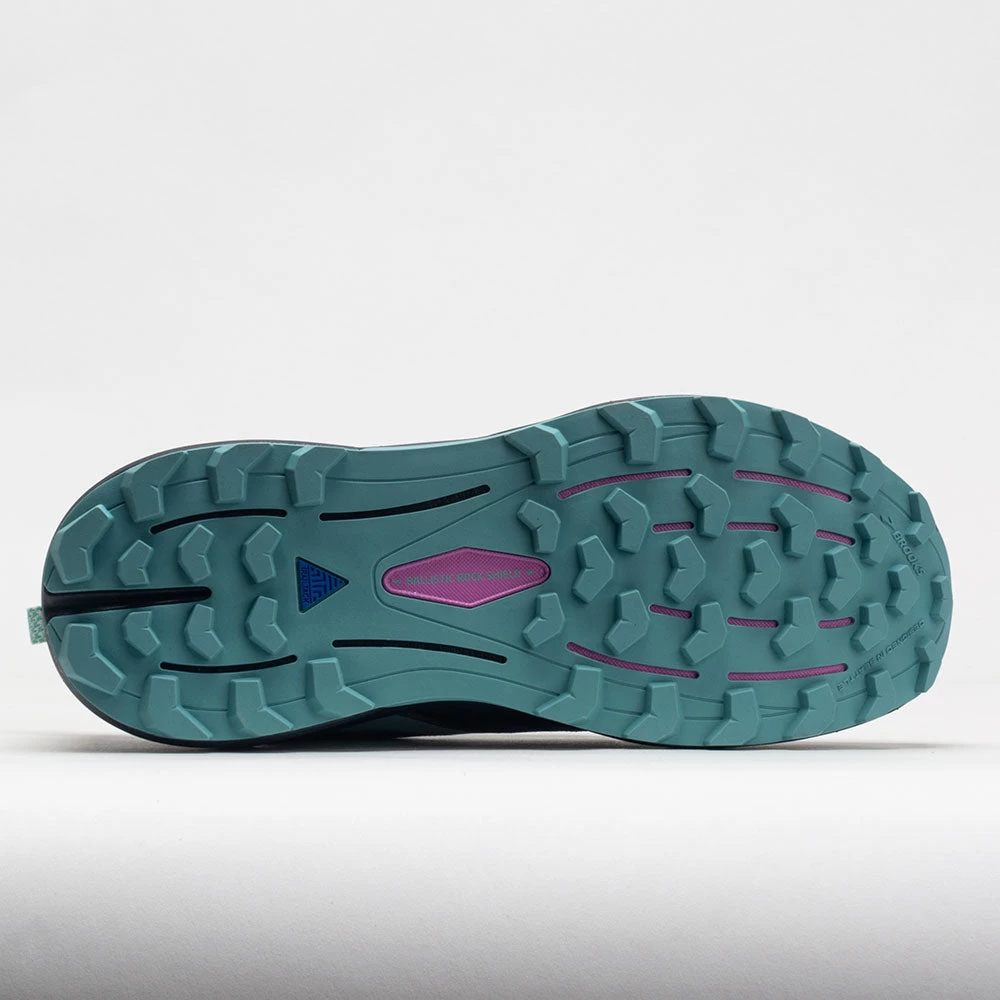 Brooks Cascadia 16 Men Eclipse/Marina/Chalk 4 Brooks Cascadia 16 Men Eclipse/Marina/Chalk - Image 4