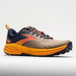 Brooks Cascadia 16 Men's Zinnia/Eclipse/Nomad 10 Brooks Cascadia 16 Men's Zinnia/Eclipse/Nomad -Boutique Sports Fashion Store 049867 5